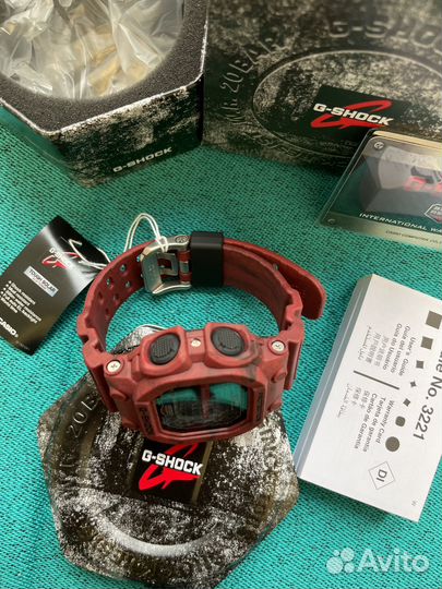 Casio G-shock Sand GX-56SL-4E New kingkong