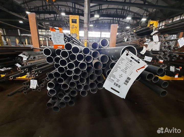 Труба водогазопроводная