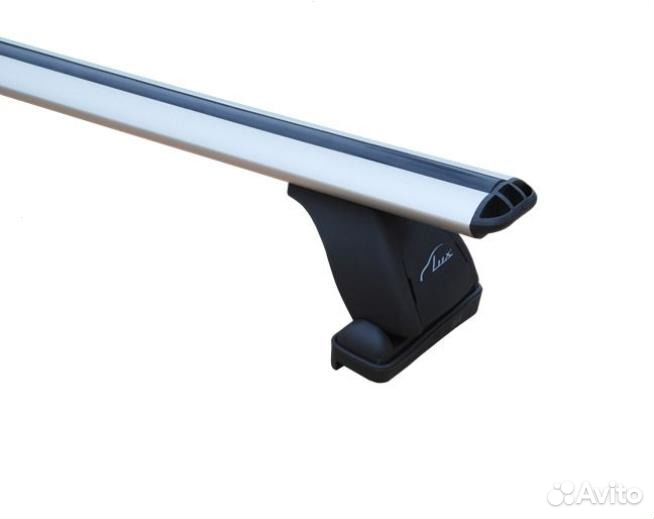 Багажник на крышу Opel Astra H хэтчбек Lux Aero