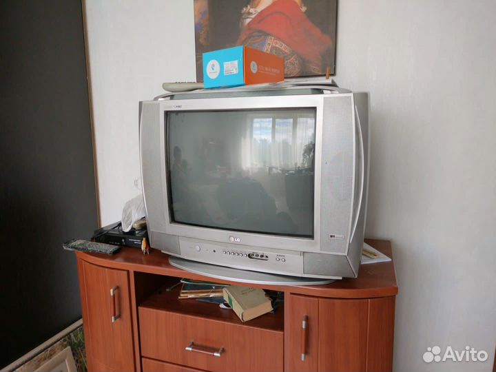 Телевизор бу