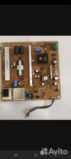 Запчасти для телевизора samsung ps43d452a5w