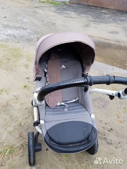 Продам коляскуbritaxaffinity