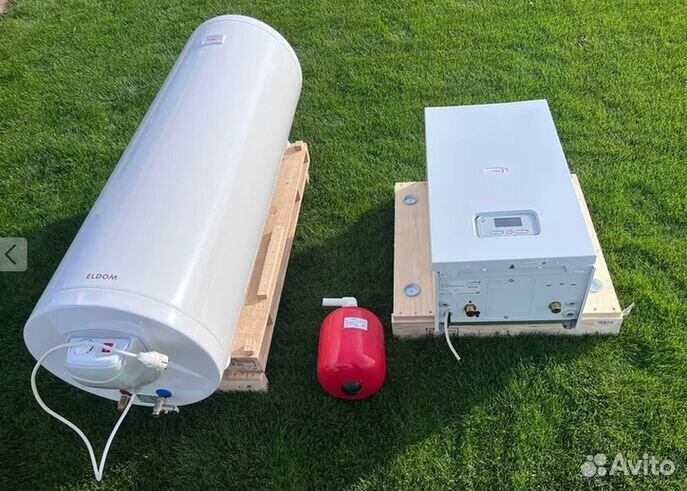 Котел электрический Zota