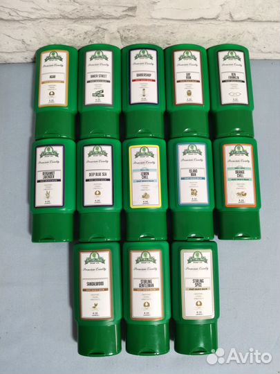 Бальзамы после бритья Stirling 118 мл