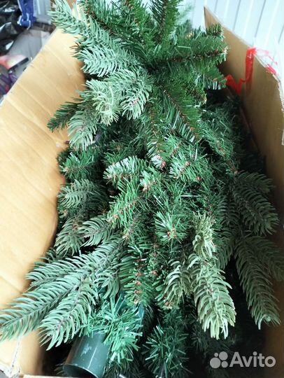 Елка искусственная 155 triumph