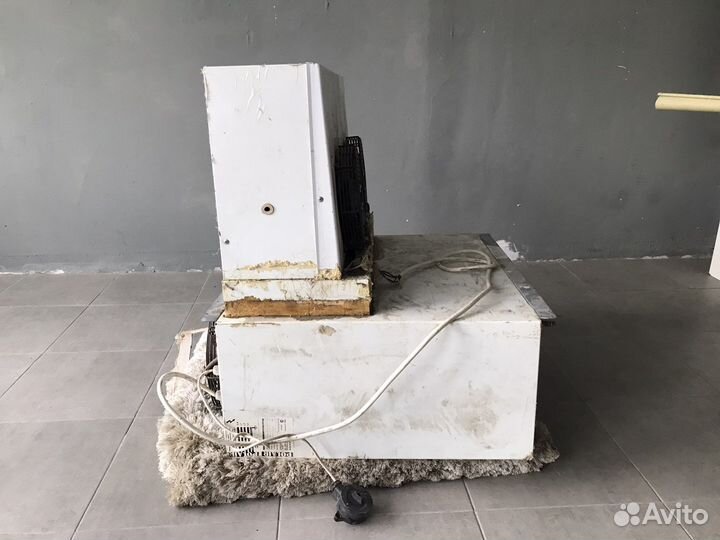 Морозильная камера