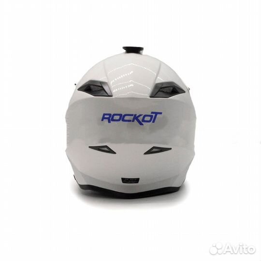 Шлем кроссовый rockot RM-217 Cloud GL