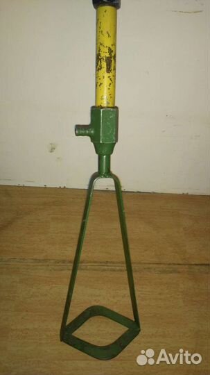 Опрыскиватель садовый, ручной, пр-во СССР