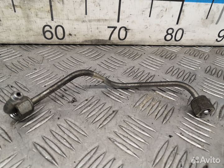 Б/У Трубка топливная от насоса к рейке Opel Ast