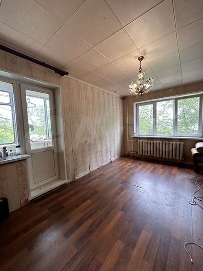 2-к. квартира, 48,8 м², 4/12 эт.