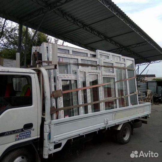 Продажа и установка окон