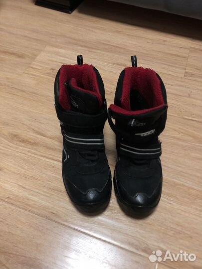 Ботинки mckinley