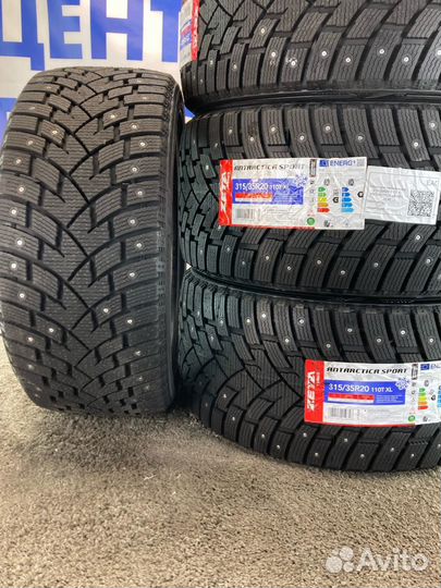 Zeta Antarctica Sport 315/35 R20 110T