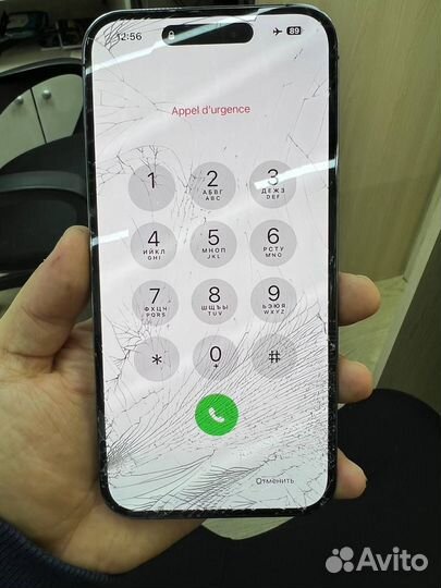 Замена дисплея iPhone \ Замена дисплея Айфон