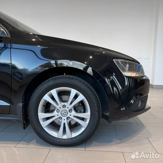 Volkswagen Jetta 1.6 AT, 2014, 184 025 км