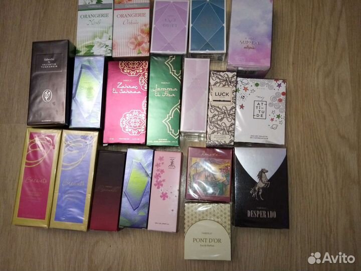 Парфюмерия Тудей, Rare Gold