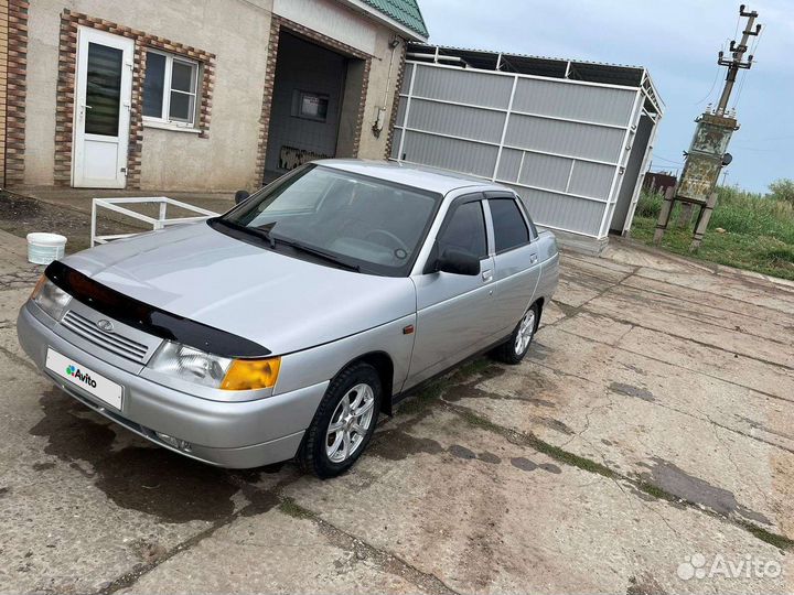 ВАЗ 2110 1.6 МТ, 2006, 116 000 км