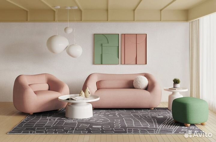 Диван c гapaнтиeй