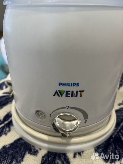 Подогреватель для бутылочек avent