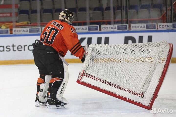 Тренер Вратарей по хоккею с Гарантией