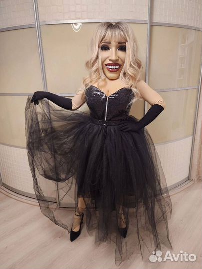 Поздравление от Ирины Аллегровой