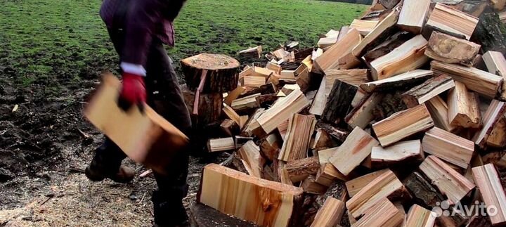 Дрова ольха осина