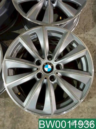 Диски R17 BMW Б/у Литые