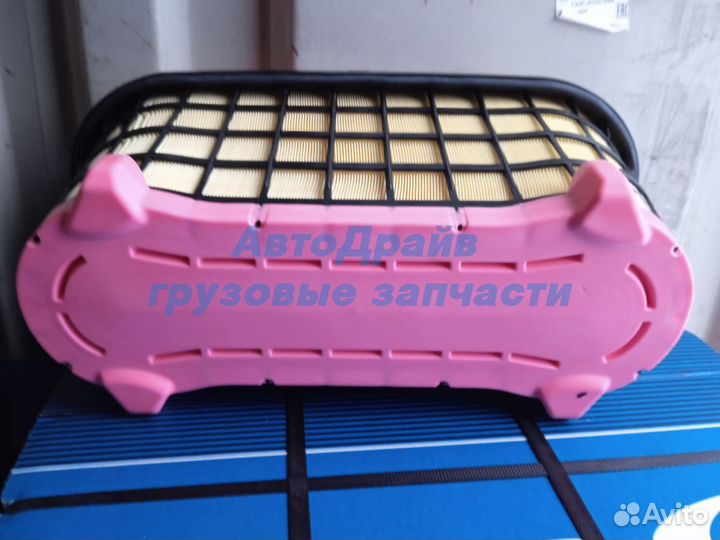 Фильтр воздушный Mercedes Actros MP4 от 2012 г (Уц