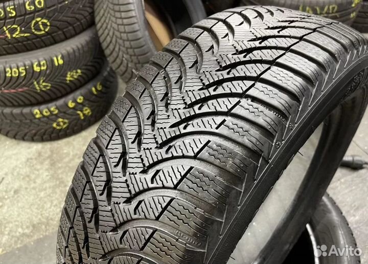 Michelin Alpin 4 205/60 R16 92H