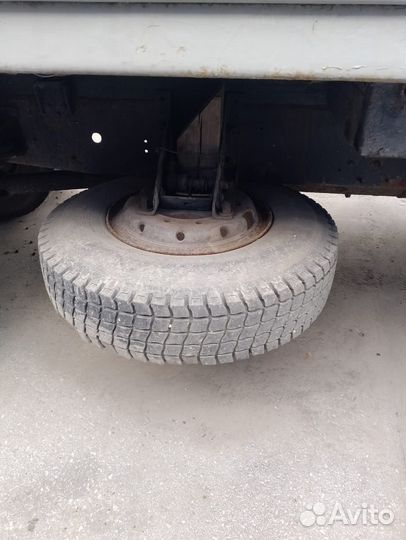 МАЗ 533603-221, 2006