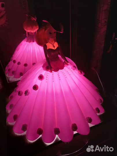 Декоративные светильники ручной работы