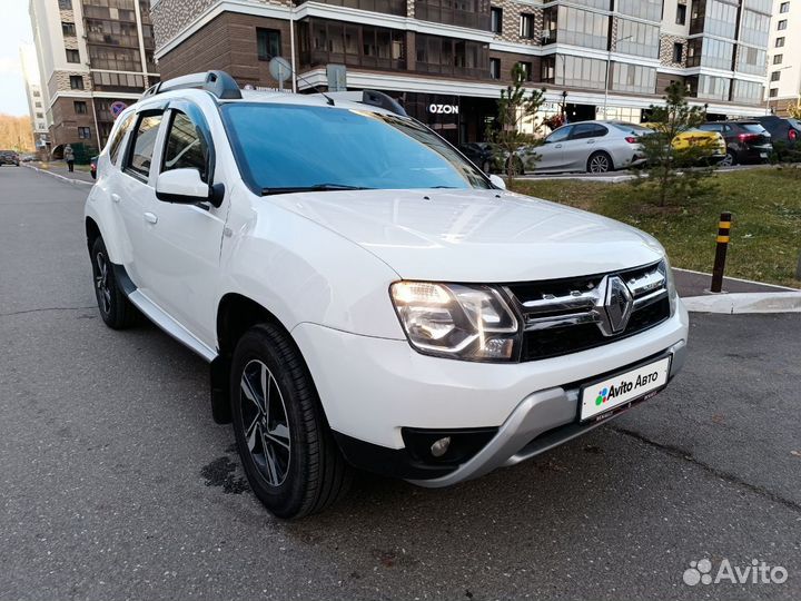 Renault Duster 2.0 МТ, 2016, 168 300 км