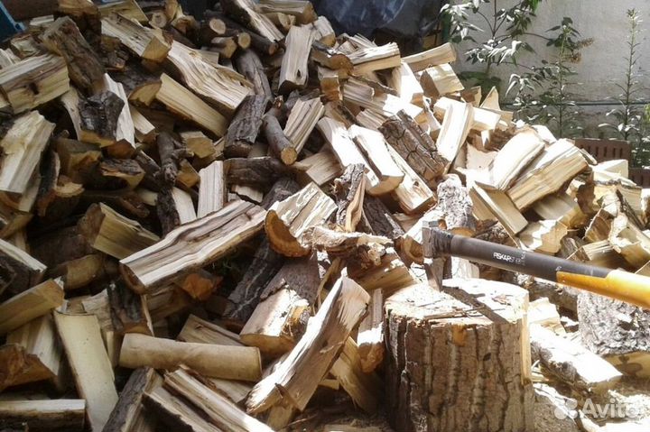 Дрова в баню