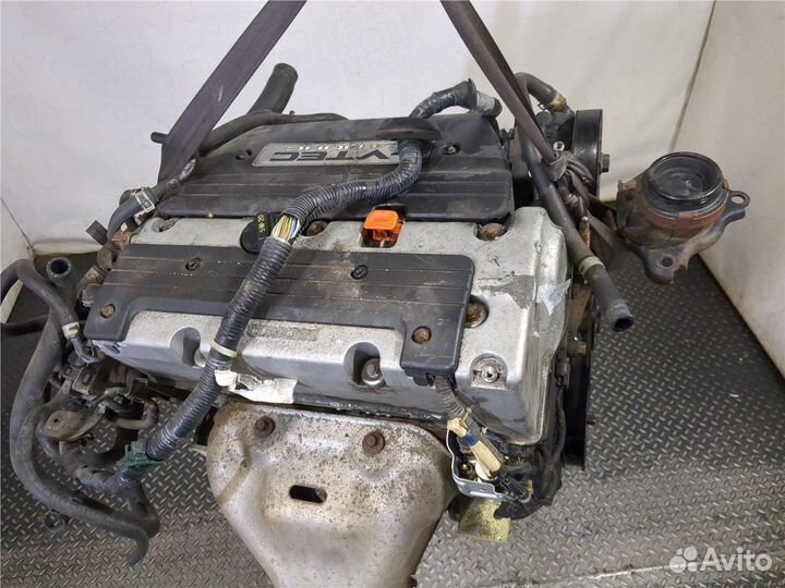 Двигатель разобран Honda Element, 2003