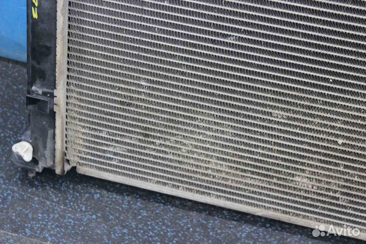 Радиатор охлаждения Toyota Allion (Тойота Аллион)