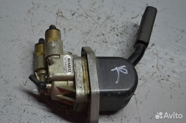 Кран ручного тормоза renault trucks Premium 2 (01