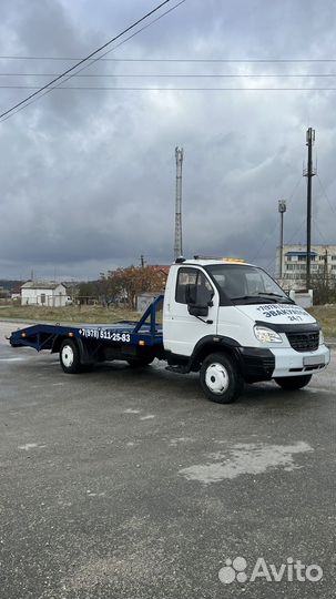 ГАЗ Валдай, 2007