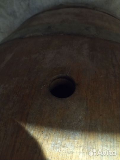 Бочка дубовая 100 литров