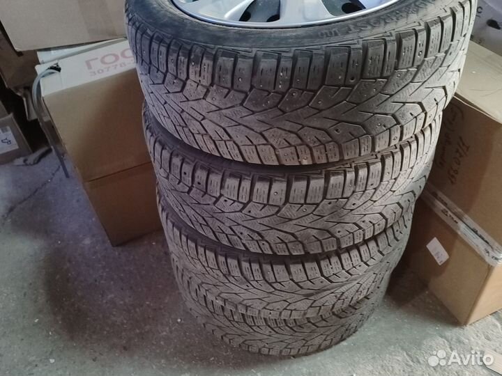 Gislaved NordFrost 100 205/55 R16 97