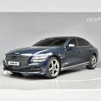 Genesis G80 2.5 AT, 2020, 40 973 км, с пробегом, цена 3 550 000 руб.