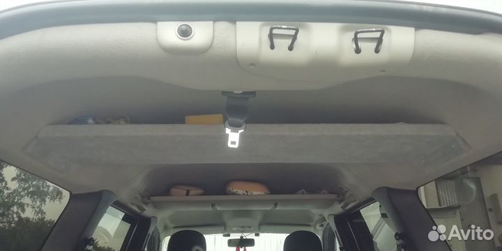 Ларгус полка