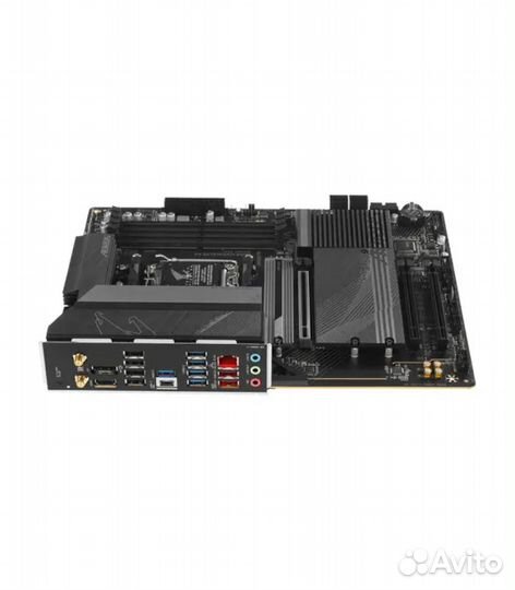 Материнская плата gigabyte B650 aorus elite AX