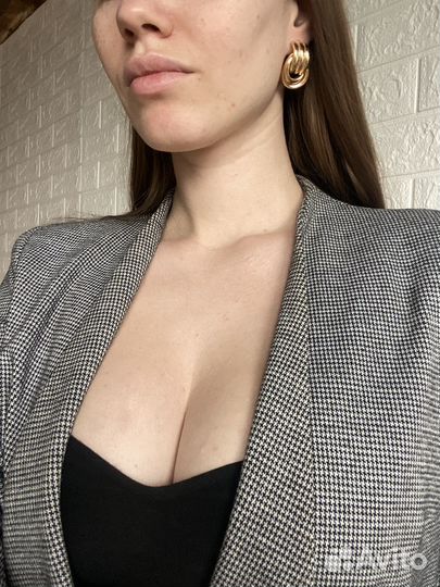 Серьги гвоздики