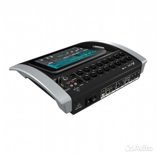 Портативный цифровой микшер Behringer X18