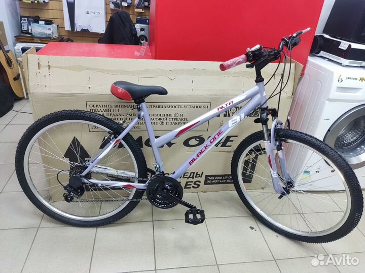 Велосипед Black One Element 21