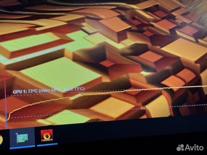 Видеокарта asus GeForce GTX 1060 3gb dual OC