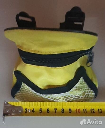 Сумка на руль велосипеда