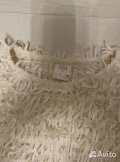 Кофта блузка Zara 40 42 44