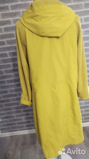 Плащ женский 50 размер
