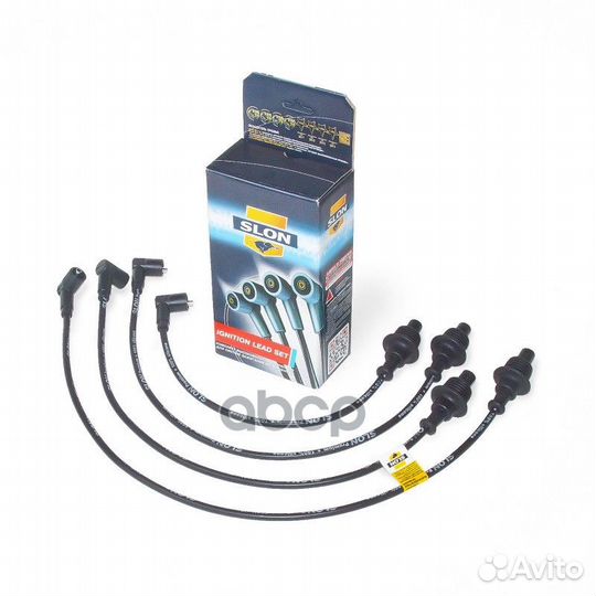 SLN.045 slon Провода высоковольтные SLN.045 Slon